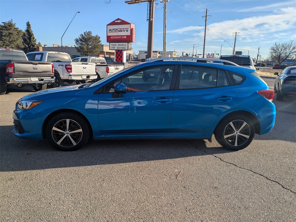 Image 7 of Savvy Certified 2023 Subaru Impreza Premium AWD