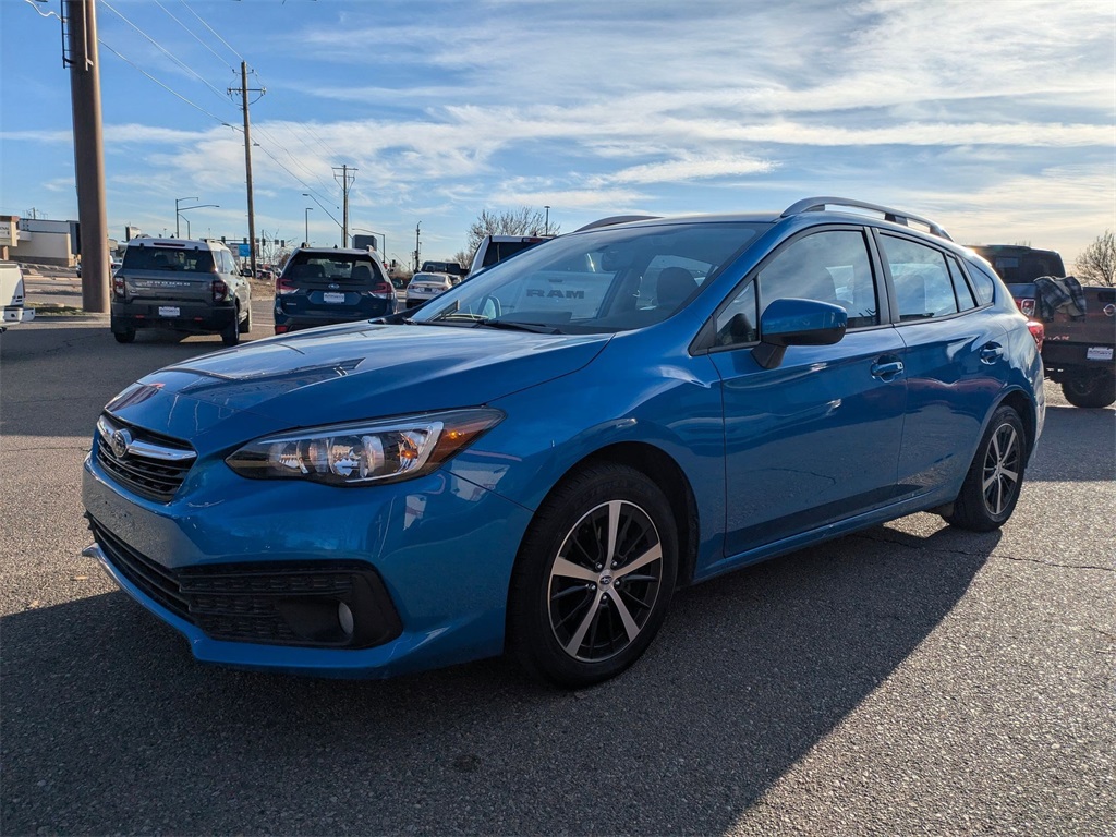 Image 8 of Savvy Certified 2023 Subaru Impreza Premium AWD