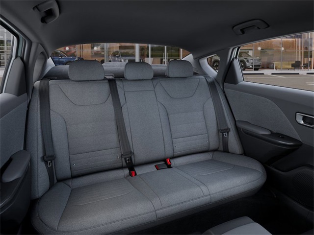 New 2025 Kia K4 Sedan