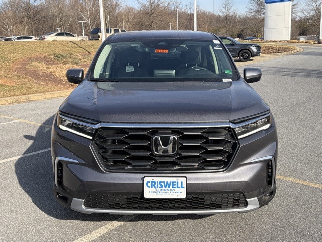 new 2025 Honda Pilot car, priced at $44,725