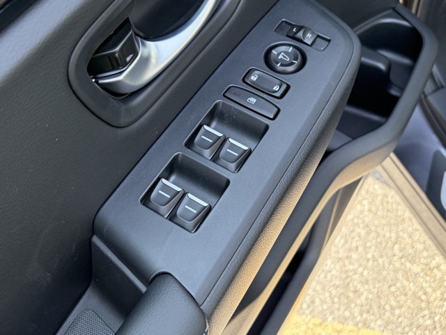 new 2025 Honda Pilot car, priced at $44,725