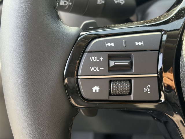 new 2025 Honda Pilot car, priced at $44,725