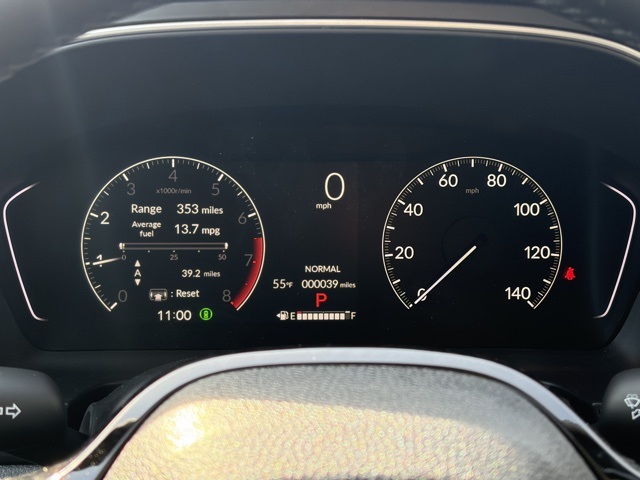 new 2025 Honda Pilot car, priced at $44,725