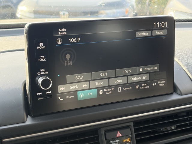 new 2025 Honda Pilot car, priced at $44,725