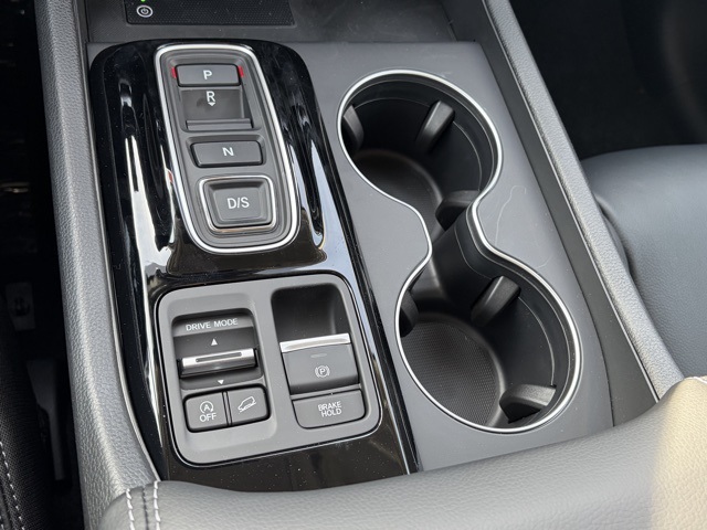 new 2025 Honda Pilot car, priced at $44,725