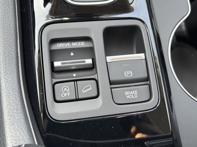 new 2025 Honda Pilot car, priced at $44,725