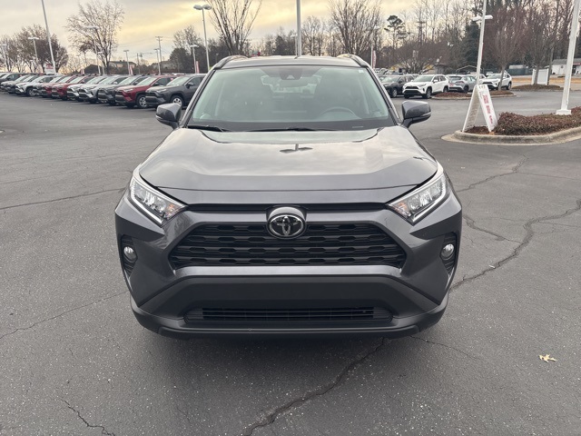 Used 2020 Toyota RAV4 XLE with VIN 2T3W1RFV3LC068311 for sale in Northfield, Minnesota