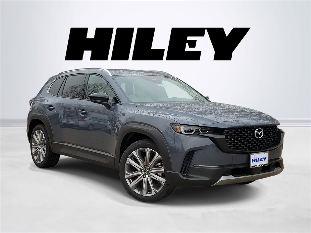 new 2026 Mazda CX-50 car, priced at $39,305