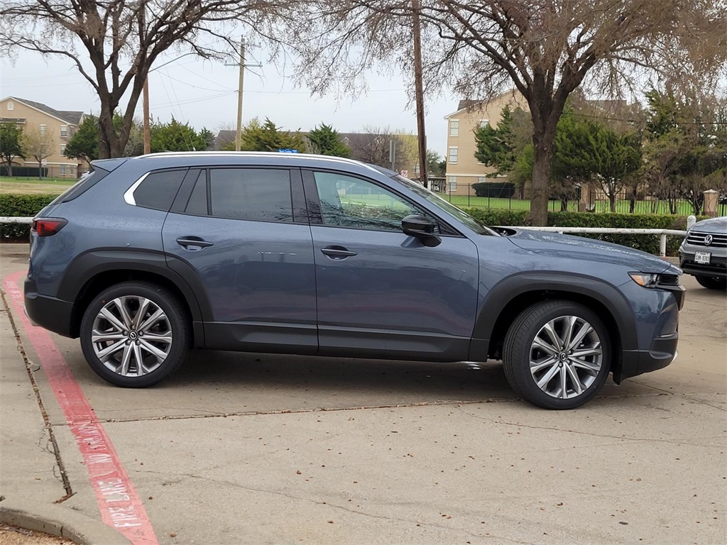 new 2026 Mazda CX-50 car, priced at $39,305