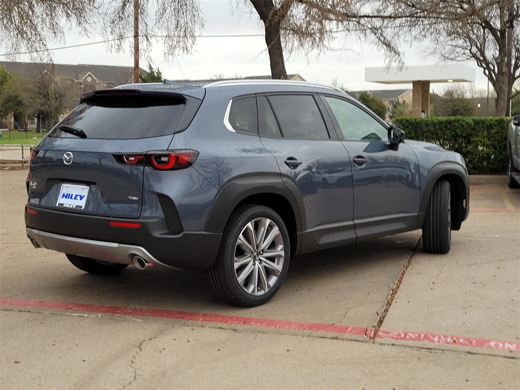 new 2026 Mazda CX-50 car, priced at $39,305
