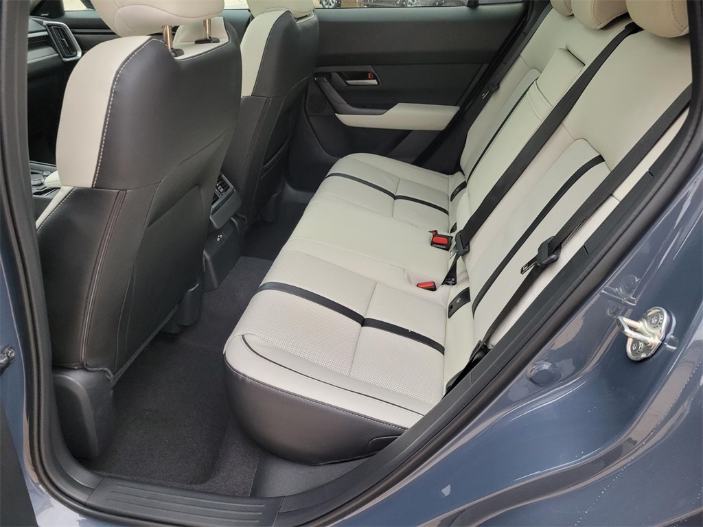 new 2026 Mazda CX-50 car, priced at $39,305