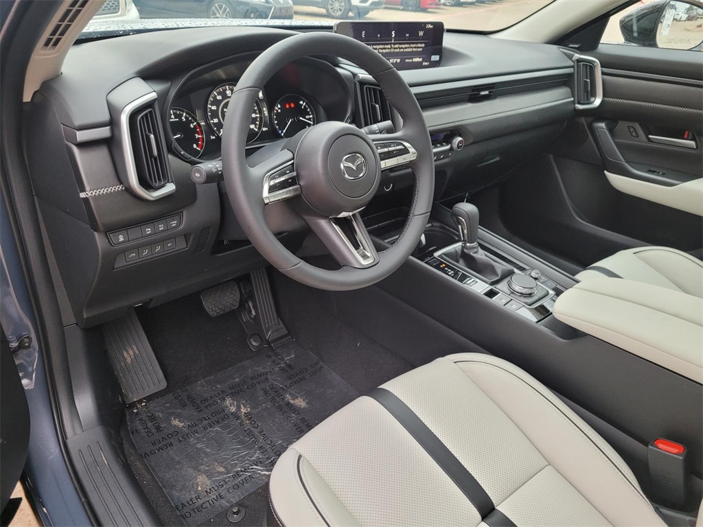 new 2026 Mazda CX-50 car, priced at $39,305