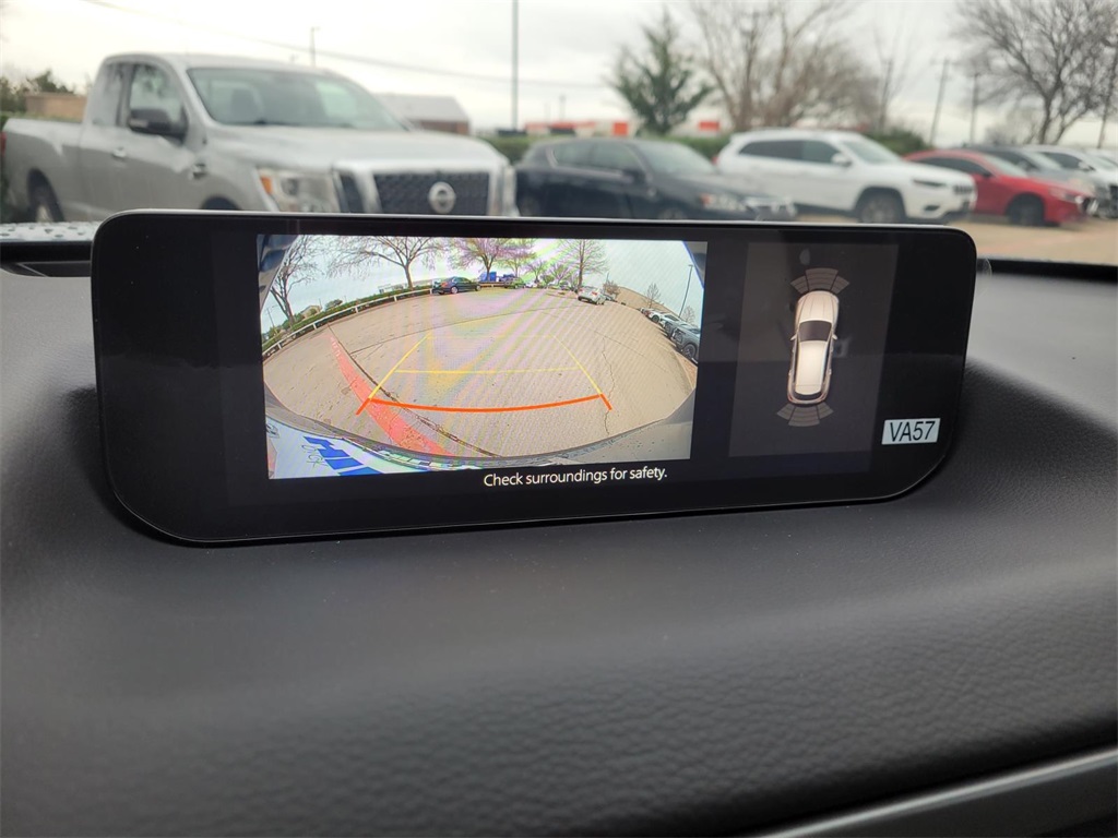 new 2026 Mazda CX-50 car, priced at $39,305