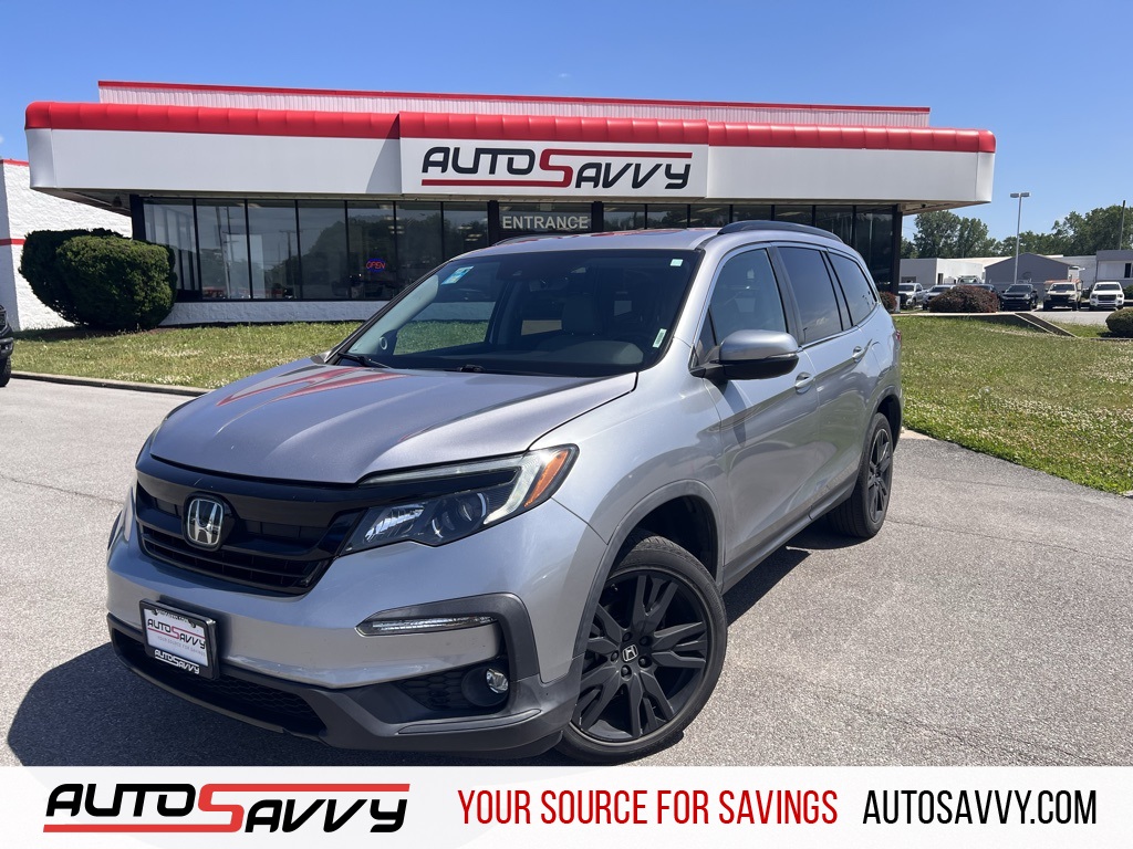 2021 Honda Pilot