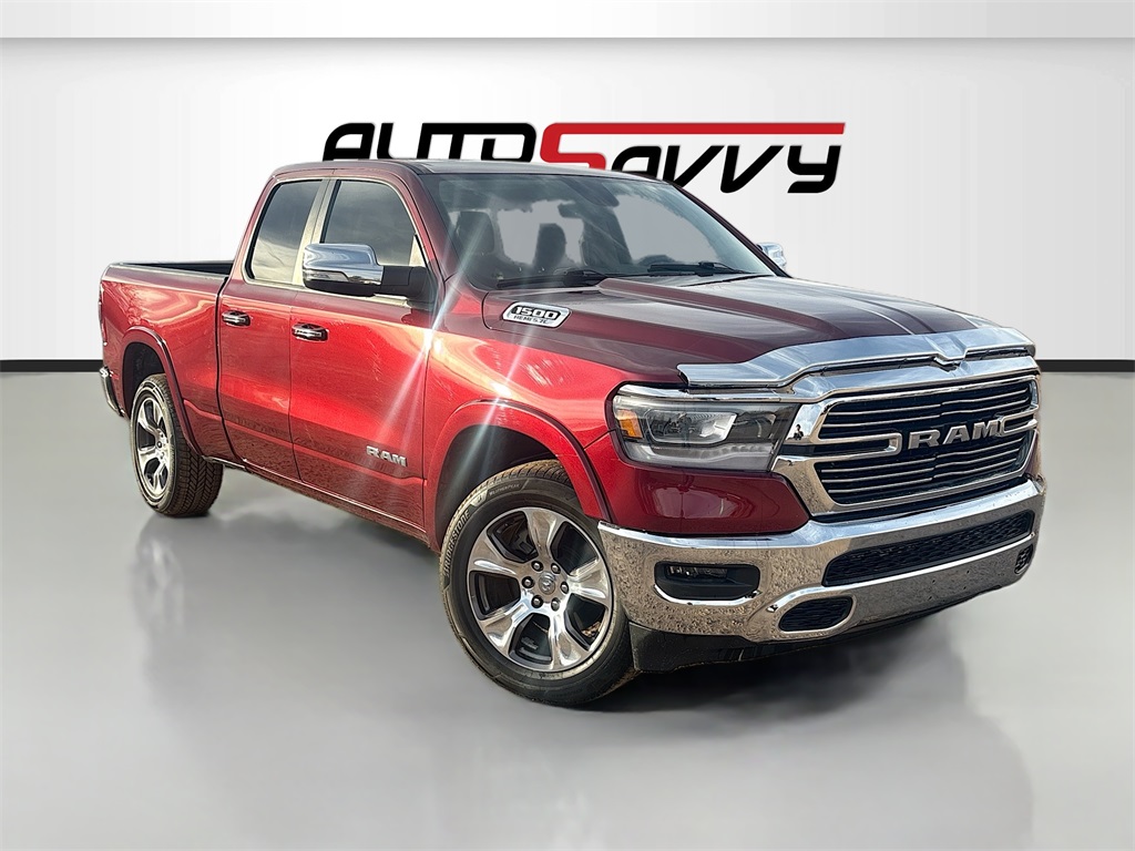 2019 RAM Ram 1500 Pickup Laramie's photo