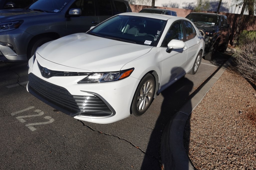 2024 Toyota Camry LE