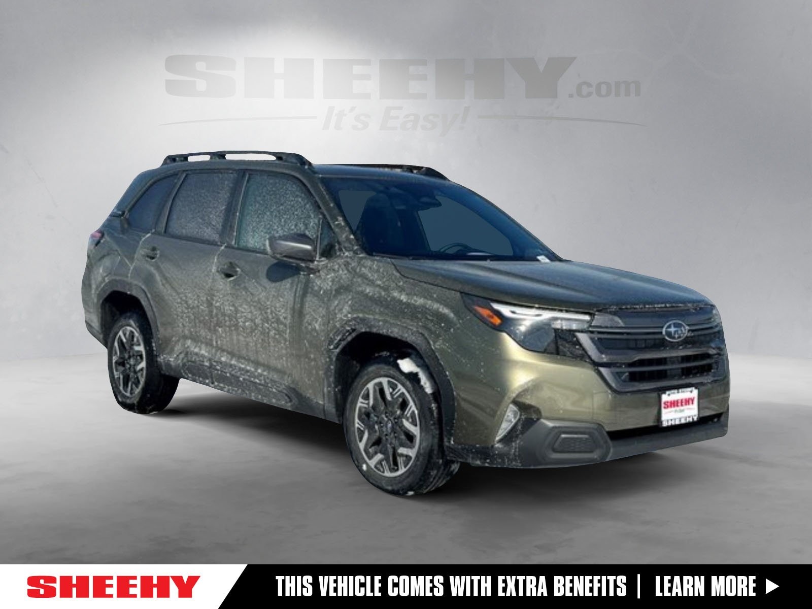 2026 Subaru Forester Premium