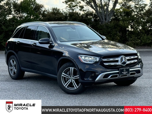 2020 Mercedes-Benz GLC