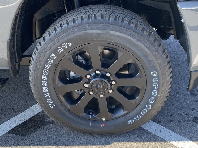 new 2026 Ram 2500 car, priced at $65,125