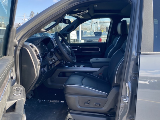 new 2026 Ram 2500 car, priced at $65,125