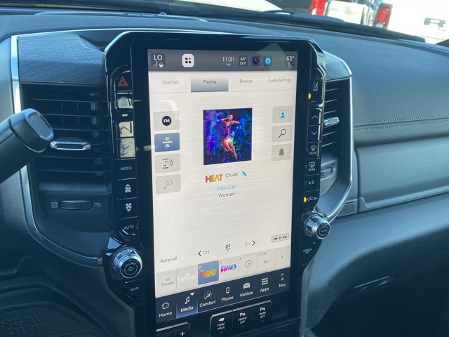 new 2026 Ram 2500 car, priced at $65,125