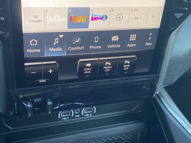 new 2026 Ram 2500 car, priced at $65,125