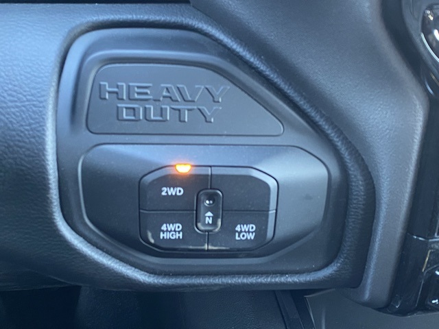 new 2026 Ram 2500 car, priced at $65,125