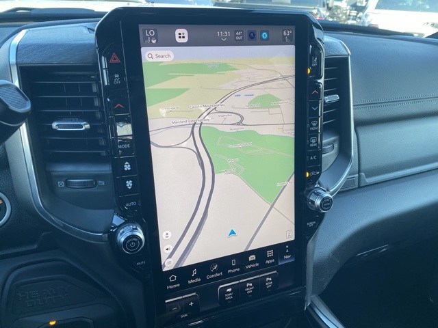 new 2026 Ram 2500 car, priced at $65,125