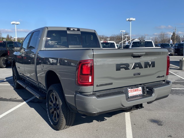 new 2026 Ram 2500 car, priced at $65,125