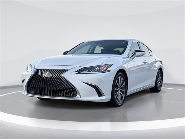2019 Lexus ES 350's photo