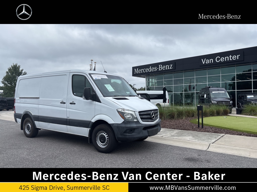 Used 2016 Mercedes-Benz Sprinter 2500 RWD Upfitted Cargo Van for sale #SX1474 - photo 1