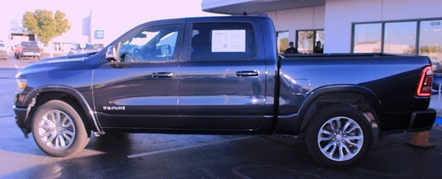 used 2020 Ram 1500 car, priced at $30,799