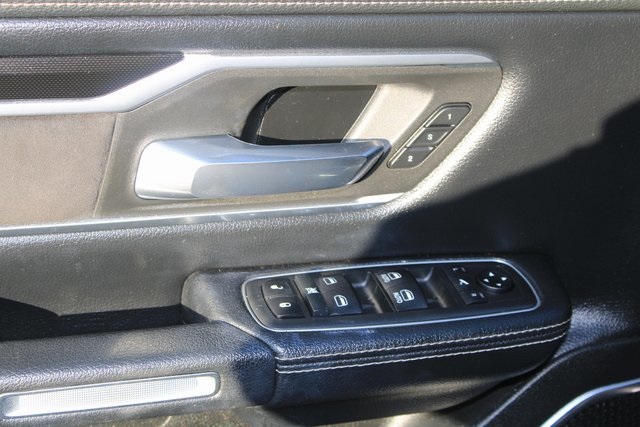 used 2020 Ram 1500 car, priced at $30,799