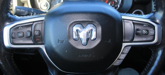 used 2020 Ram 1500 car, priced at $30,799