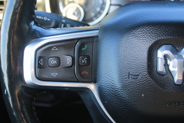 used 2020 Ram 1500 car, priced at $30,799