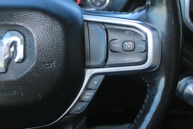 used 2020 Ram 1500 car, priced at $30,799