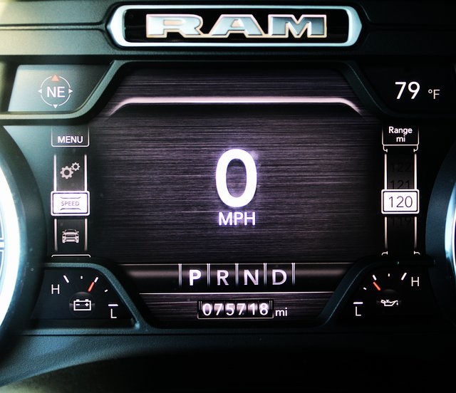 used 2020 Ram 1500 car, priced at $30,799