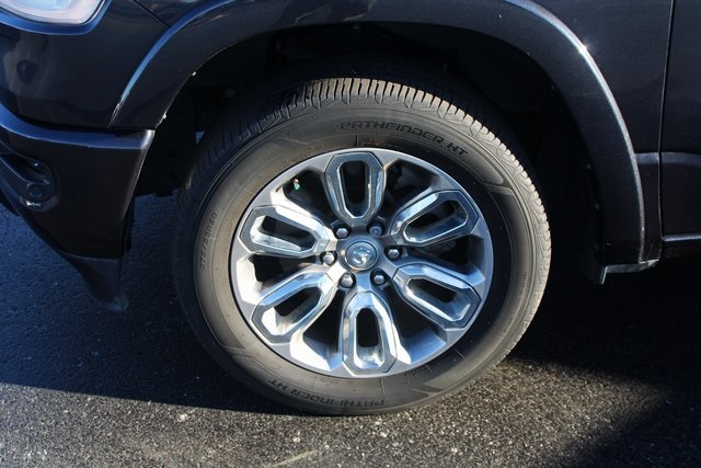 used 2020 Ram 1500 car, priced at $30,799