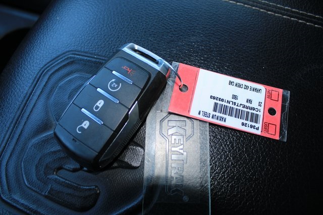 used 2020 Ram 1500 car, priced at $30,799