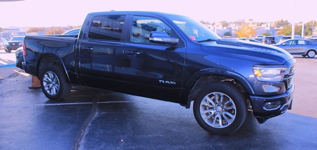 used 2020 Ram 1500 car, priced at $30,799