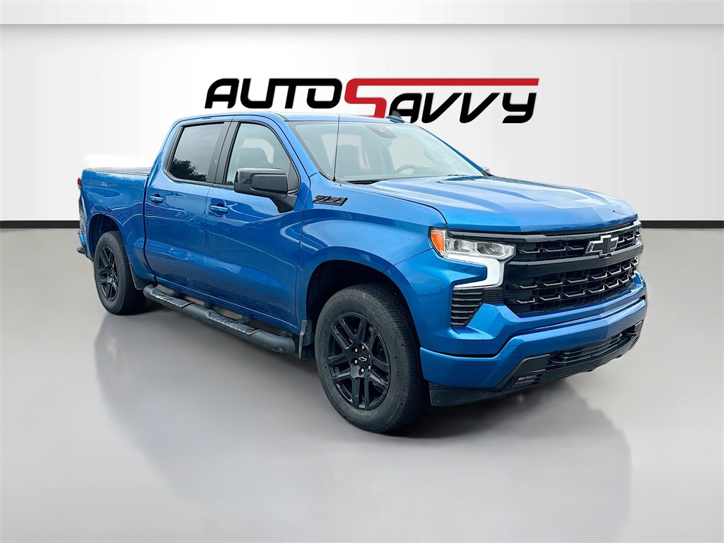 2024 Chevrolet Silverado 1500 RST's photo