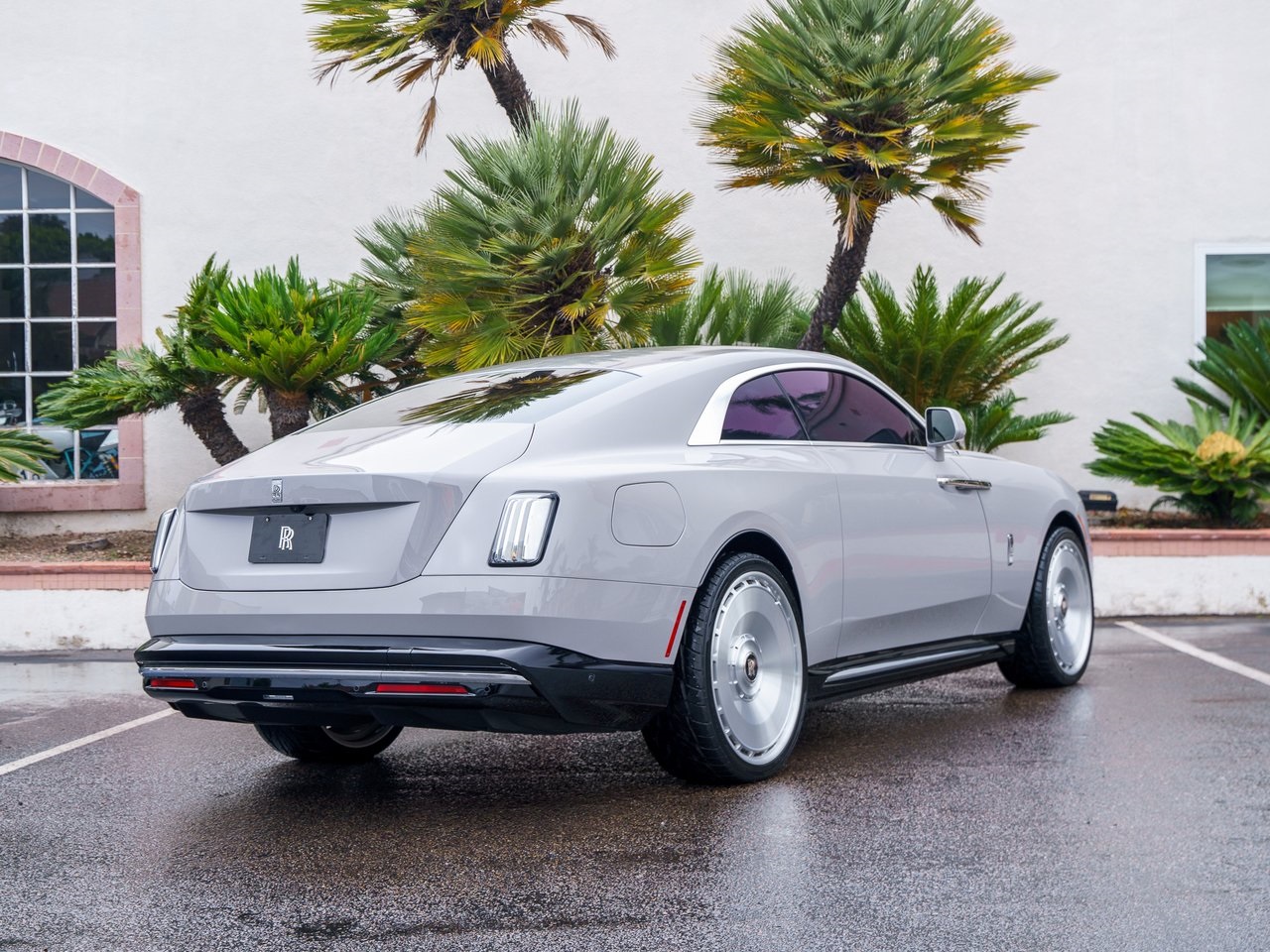 Used 2024 Rolls-Royce Spectre Base with VIN SCATK2C06RU226068 for sale in San Diego, CA