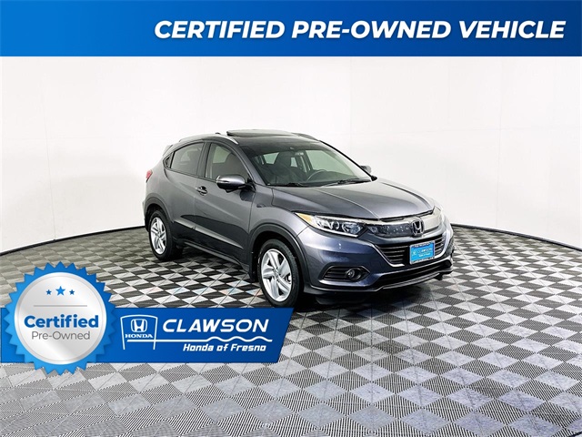 2019 Honda HR-V EX-L's photo