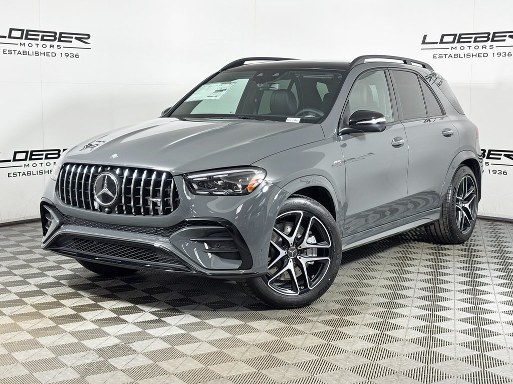 new 2026 Mercedes-Benz GLE car, priced at $98,550