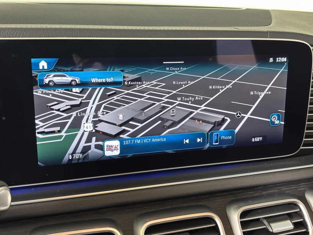 new 2026 Mercedes-Benz GLE car, priced at $98,550