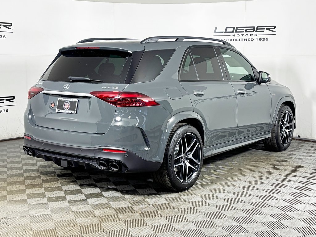 new 2026 Mercedes-Benz GLE car, priced at $98,550