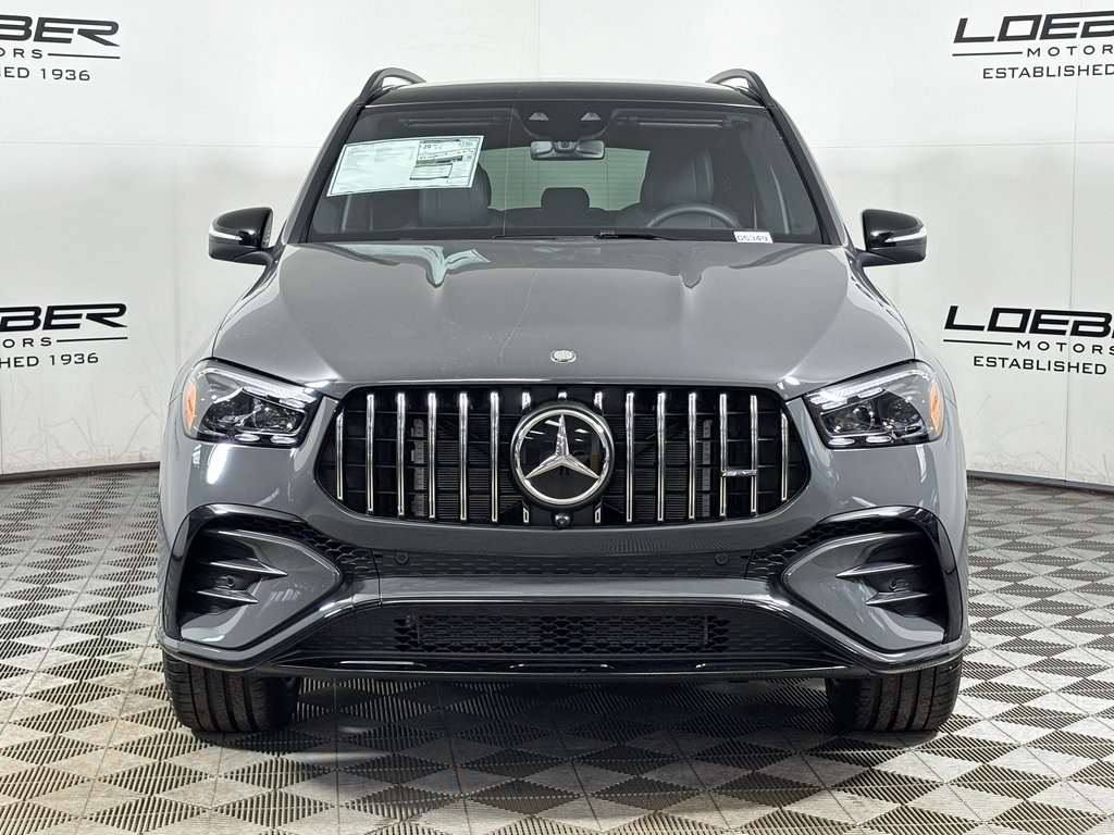 new 2026 Mercedes-Benz GLE car, priced at $98,550