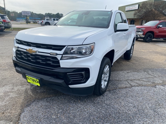 2022 Chevrolet Colorado LT's photo