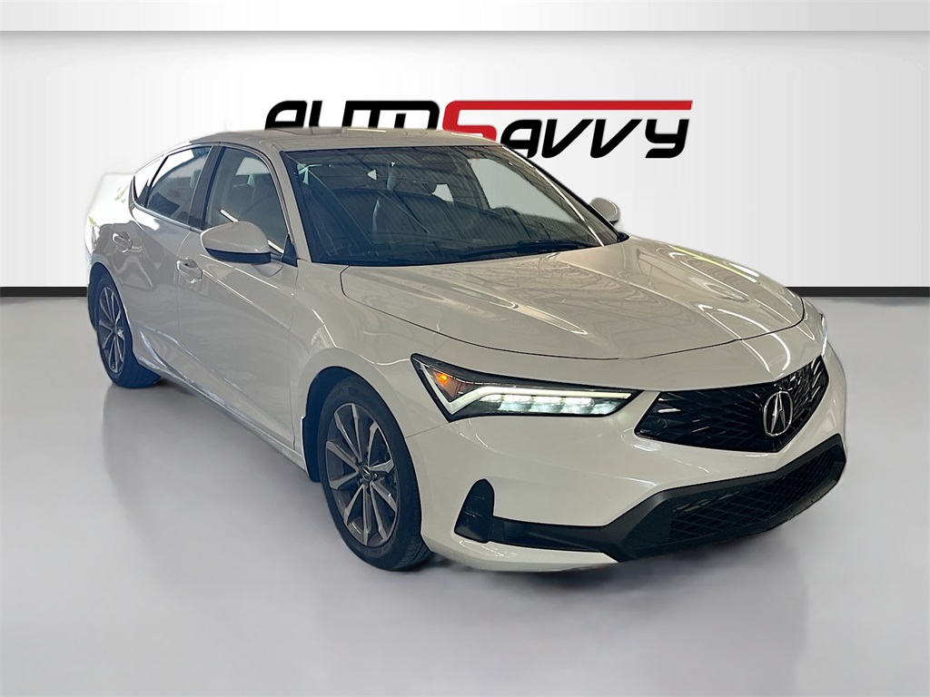 2024 Acura Integra
