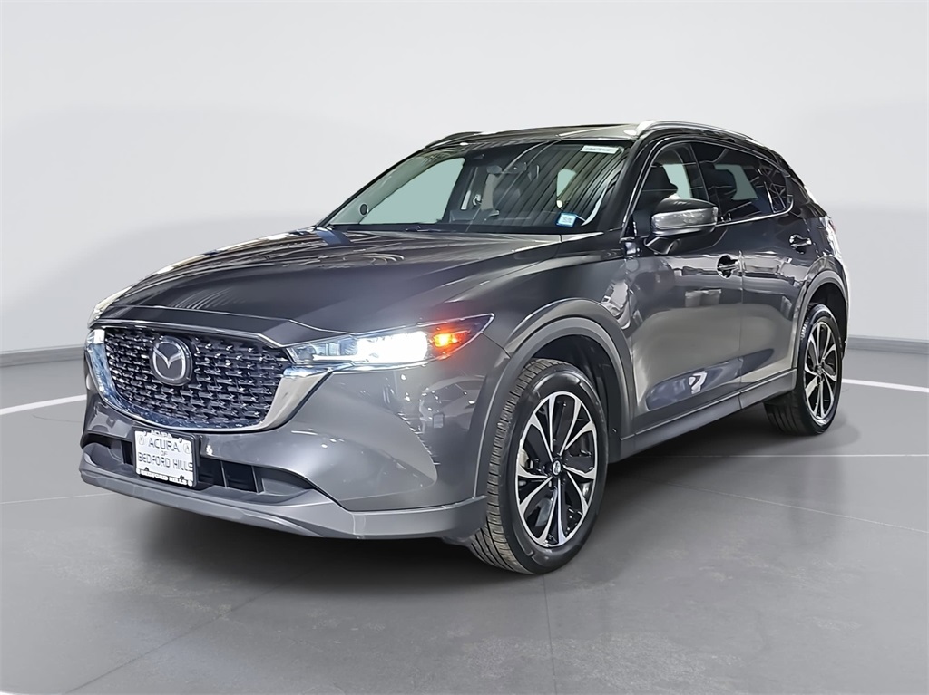 2023 Mazda CX-5 S Premium Plus package's photo